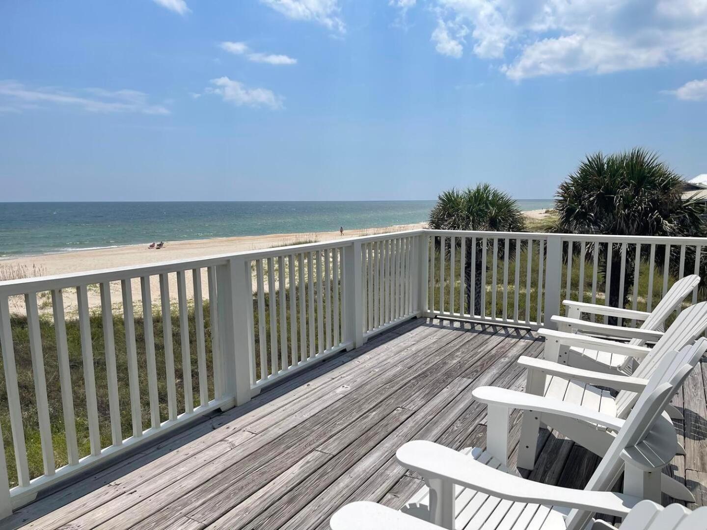 Southern Splendor St. George Island Eksteriør billede